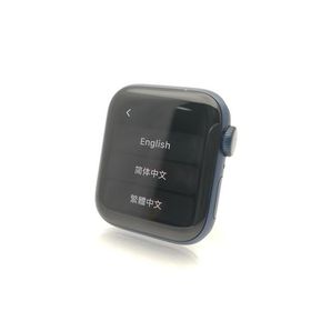 【中古】Apple Apple Watch Series6 40mm Cellular ブルーアルミ/スポーツバンド ディープネイビー S/M&amp;M/L【千葉】保証期間１ヶ月【ランクB】