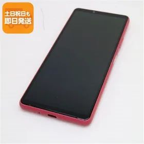 美品 SIMフリー Xperia 10 III Lite ピンク スマホ 白ロム 本体 即日発送 土日祝発送OK あすつく