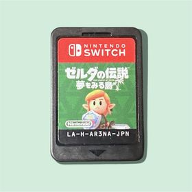 ニンテンドースイッチ(Nintendo Switch)のゼルダの伝説 夢をみる島 Switchソフト RPG(家庭用ゲームソフト)