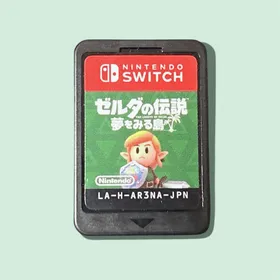 ゼルダの伝説 夢をみる島 Switch 新品¥4,000 中古¥3,790 | 新品・中古