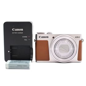 ■新品同様■ CANON PowerShot G9 X Mark II (コンパクトデジタルカメラ)