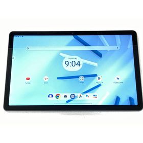 中古 Android タブレット Lenovo TAB7 64GB グレイシアホワイト LVSAS2 A301LV ※ネットワーク利用制限あります SnapDragon695/4GB-MEM/10.6インチ/Android13