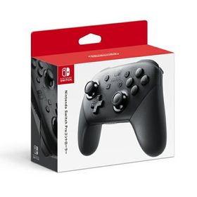 Nintendo Switch ニンテンドースイッチ Proコントローラー【任天堂】