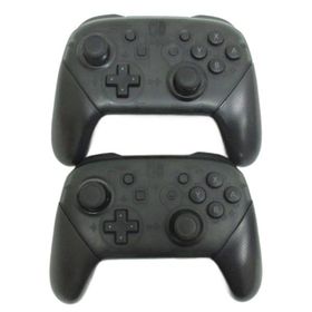Nintendo Switch Pro 任天堂スイッチ コントローラー プロコン 2点セット HAC-013 ブラック その他