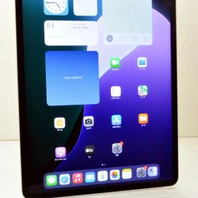 白ロム au SIMフリー Apple iPad Pro 12.9inch(第6世代) Wi-Fi+Cellular 128GB iPadOS18.5 シルバー MP1Y3J/A 初期化済 【m028162】【中古】【K20251010】