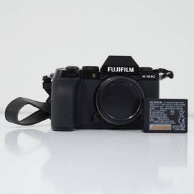 FUJIFILM X-S10 ミラーレスカメラ ボディ USED美品 APS-C 富士フイルム 最新ファームウェアアップデート済 完動品 CP1354