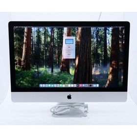 iMac 5K 27インチ 2019 新品 126,000円 中古 49,800円 | ネット最安値
