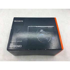 ソニー SONY デジタルカメラ DSC-RX100M3