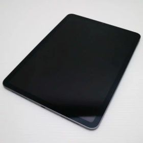 【中古】安心保証 美品 iPad Air 5 第5世代 Wi-Fi 10.9インチ 256GB スペースグレイ スマホ 中古土日祝発送OK