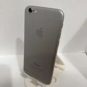【バッテリー最大容量100%】iPhone6 64GB シルバー docomo