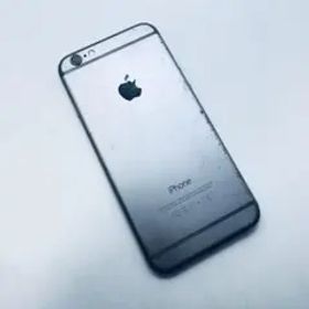 【au版】 iPhone 6 64GB スペースグレイ 本体 動作確認済み