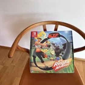リングフィット アドベンチャー