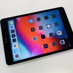 ★送料無料★ジャンク★au★A1600iPad mini 3 Wi-Fi + Cellular 16GB★グレイ★0080280001442★SYS★10/10
