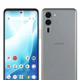 【中古】【美品】Arrows We2 PIus 256GB F-51E スレートグレイ SIMFREE docomo 【安心30日保証】 本体 白ロム CCコネクト