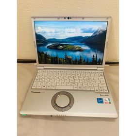 パナソニック(Panasonic)のPanasonic 11世代 CF-SV1RDLKS i5-1145G7(ノートPC)