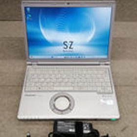 Let's note / i5-6300U 4GB CF-SZ5 PANASONIC