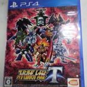 PS4 スーパーロボット大戦T バンダイ