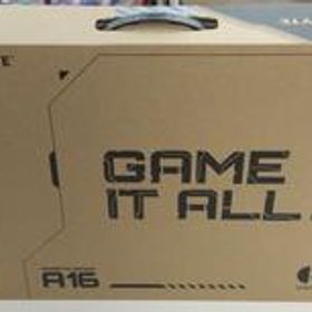 ゲーミングノートパソコン GAMING A16 CVHI3JP864SH GIGABYTE