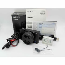 ソニー(SONY)のSONY CyberShot RX100VII(DSC-RX100M7) 保証付(コンパクトデジタルカメラ)