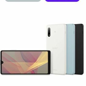 【中古】【可】Xperia Ace II 64GB SO-41B ホワイト ブラック ブルー SIMFREE docomo 【安心30日保証】 本体 白ロム CCコネクト