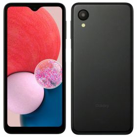 [新品] au Galaxy A23 SCG18 本体 ブラック SIMロック解除済 SIMフリー4941787114237
