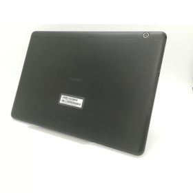 【中古】Huawei 国内版 【Wi-Fi】 MediaPad T5 10 AGS2-W09 3GB 32GB ブラック【福岡天神】保証期間1ヶ月【ランクC】