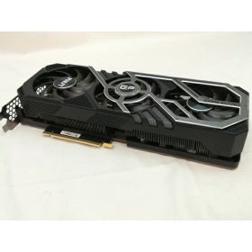 【中古】Palit GeForce RTX 3080 GamingPro OC(NED3080S19IA-132AA) RTX3080/10GB(GDDR6X)/PCI-E【川崎】保証期間1週間