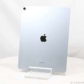 〔中古品〕 iPad Air 13インチ 第1世代 1TB ブルー MV2Q3J／A Wi-Fi ［12.9インチ液晶／Apple M2］〔中古品〕 iPad Air 13インチ 第1世代 1TB ブルー MV2Q3J／A Wi-Fi ［12.9インチ液晶／Apple M2］