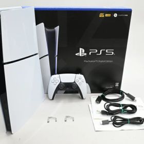 【中古】PlayStation 5 デジタル・エディション (SSD 1TB) CFI-2000B01