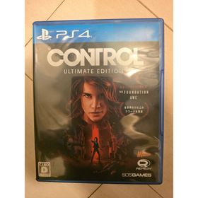PS4 CONTROL アルティメットエディション(家庭用ゲームソフト)