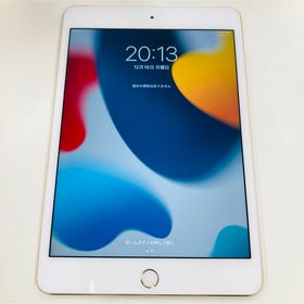 アイパッド(iPad)のiPad mini 4 ゴールド 16GB アップル ドコモ アイパッド 365(タブレット)
