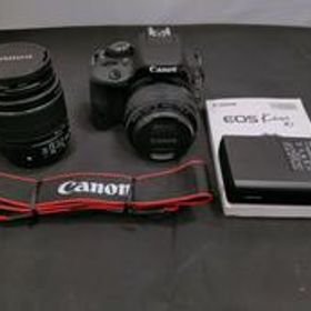 デジタル一眼レフカメラ EOS KISS X7 ダブルズームキット CANON