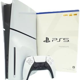 【SIE】ソニーインタラクティブエンタテインメント『PlayStation5 プレイステーション5 1TB』CFI-2000A01 ゲーム機本体 1週間保証【中古】