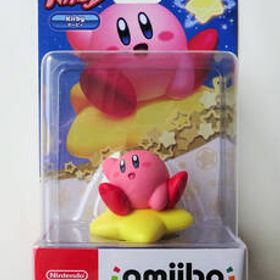 新品 ★ アミーボ カービィ (星のカービィシリーズ) AMIIBO KIRBY ★ 任天堂