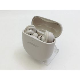 【中古】BOSE QuietComfort Ultra Earbuds [ホワイトスモーク]【大宮東口】保証期間1ヶ月【ランクA】