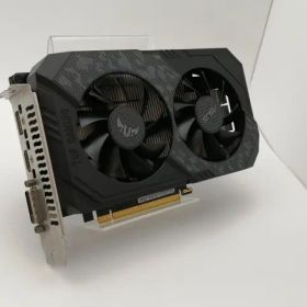 【中古】ASUS TUF-GTX1660S-O6G-GAMING GTX1660Super/6GB(GDDR6)/PCI-E【三宮センター】保証期間１週間