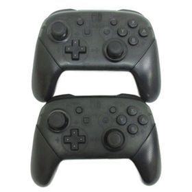 Nintendo Switch Pro 任天堂スイッチ コントローラー プロコン 2点セット HAC-013 ブラック その他