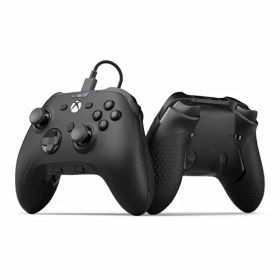 【中古】SCUF VALOR PRO 有線パフォーマンスXboxコントローラー ? カスタマイズ可能なバックパドル、インスタントトリガー、ホール効果サムスティック、オーディオコントロール、Xbox Series X|S、Xbox One、Windows PC ? ブラック