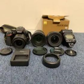 Nikon カメラ D5600 レンズセット