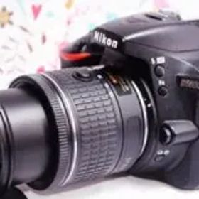 ✨極美品✨ ❤ニコン❤ ✨D5600✨☆タッチ操作＆Bluetooth搭載☆