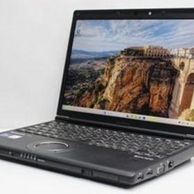 ノートパソコン 中古 ハイスペック Panasonic レッツノート CF-SV1 第11世代 Core i7 メモリ32GB SSD1TB DVDマルチ Windows11 カメラ