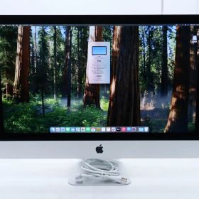 iMac 5K 27インチ 2019 新品 126,000円 中古 49,800円 | ネット最安値