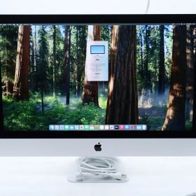 美品imac 27inch 2019 上位モデルRadeon Pro 580x iMac 5K 27インチ 2019 新品 126,000円 中古 49,800円 | ネット最安値