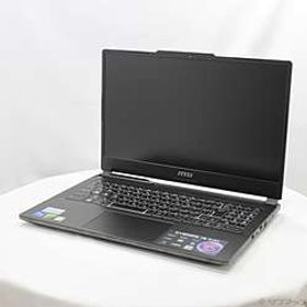 〔中古品〕 Cyborg 15 A13V Cyborg-15-A13VFK-1002JP ブラック&スケルトン ［Core-i7-13620H (2.4GHz)／16GB／SSD512GB／GeForce RTX 4060 Laptop／15.6インチワイド／Windows11］〔中古品〕 Cyborg 15 A13V Cyborg-15-A13VFK-1002JP ブラック&スケルトン ［Core-i7-13620H (2.4GHz)／16GB／SSD512GB／GeForce RTX 4060 Laptop／15.6インチワイド／Windows11］