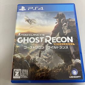 ゴーストリコン ワイルドランズ(家庭用ゲームソフト)