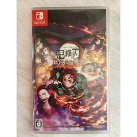 鬼滅の刃 ヒノカミ血風譚 Nintendo Switch(家庭用ゲームソフト)