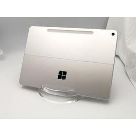 【中古】Microsoft Surface Pro Copilot+PC 12 インチ EP2-27667 プラチナ【ECセンター】保証期間１ヶ月【ランクA】