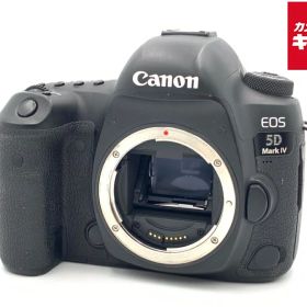 【中古】 【並品】 キヤノン EOS 5D Mark IV ボディ 【デジタル一眼レフ】 【6ヶ月保証】