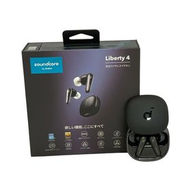 Anker Soundcore Liberty 4 A3953 イヤホン(ヘッドフォン/イヤフォン)