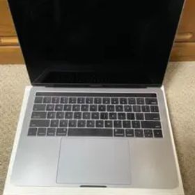 MacBook Pro (13インチ, 2017, ポート×4, US配列)